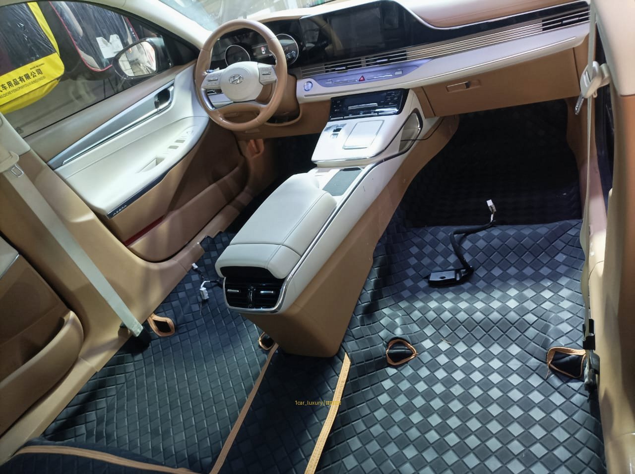 تنجيد شد وكالة يوكن 2014 الربيع ون كار