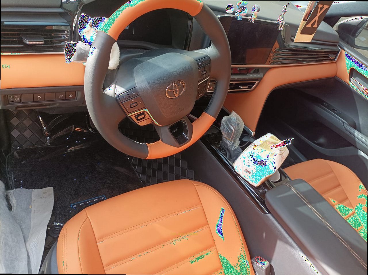 حماية PPF كيا 2023 الملقا ون كار