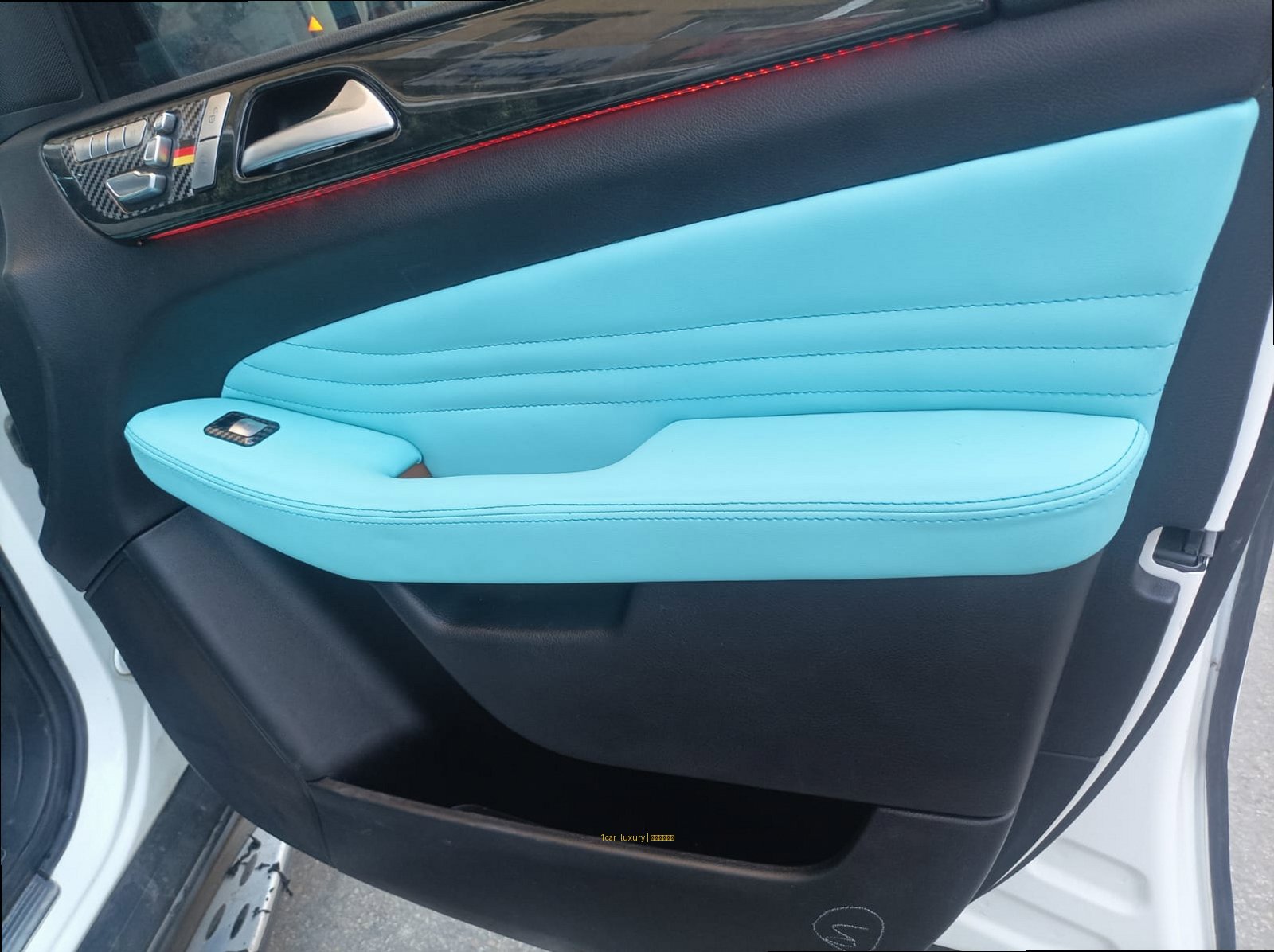 حماية PPF تاهو 2005 الغرابي ون كار