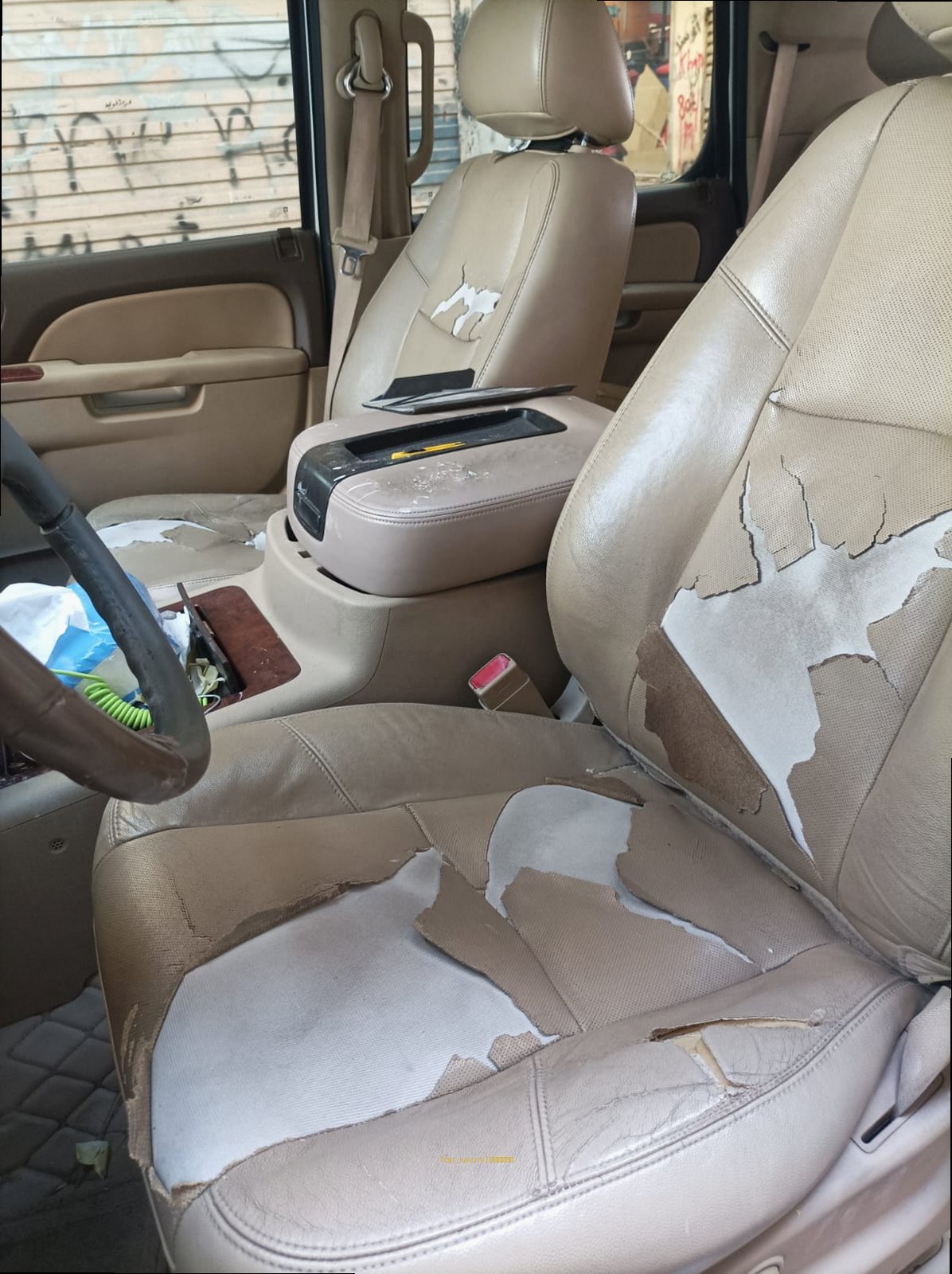 تنجيد شد وكالة يوكن 2006 القيروان ون كار