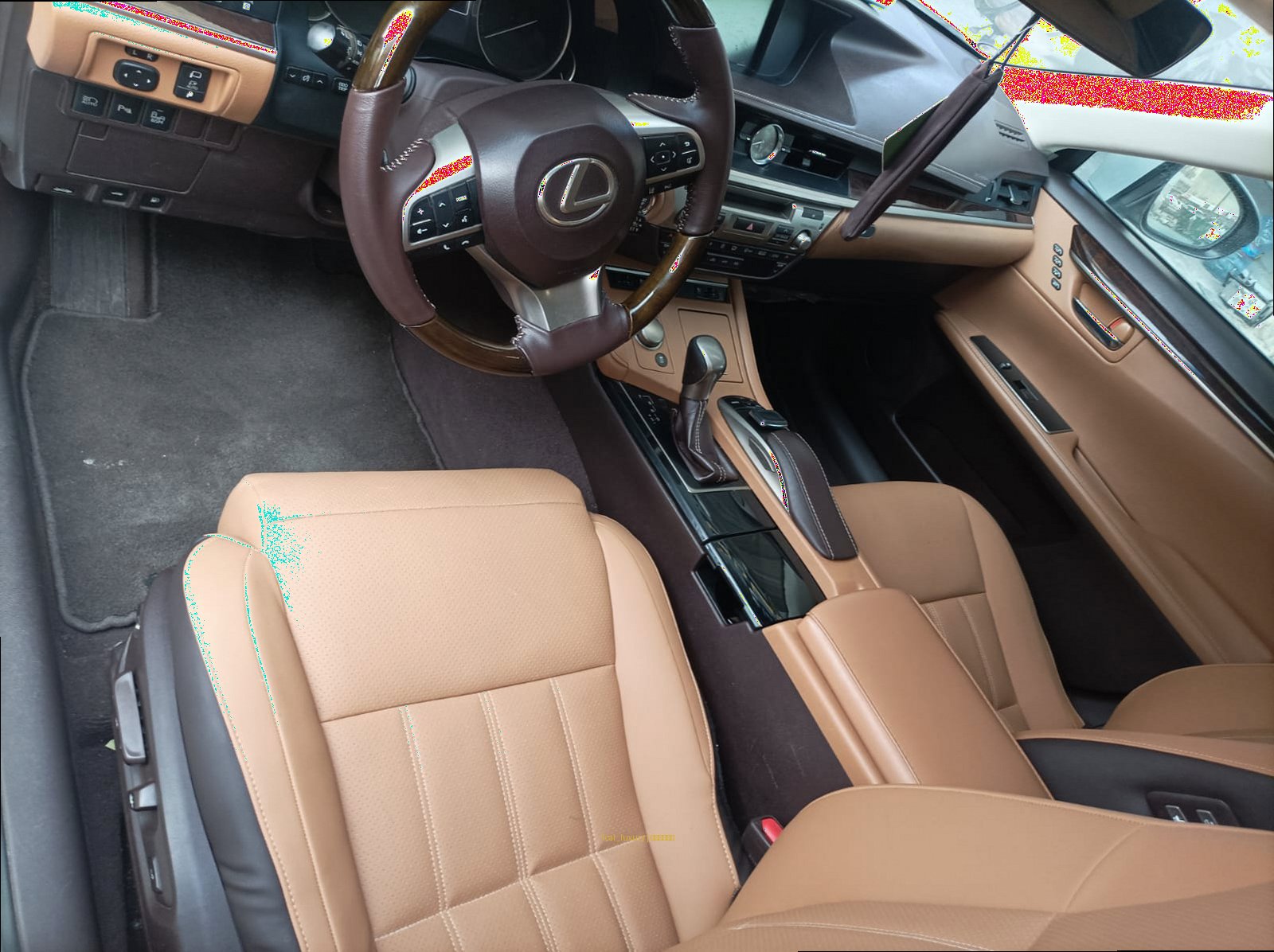 تغير داخلية نيسان 2006 الياسمين ون كار