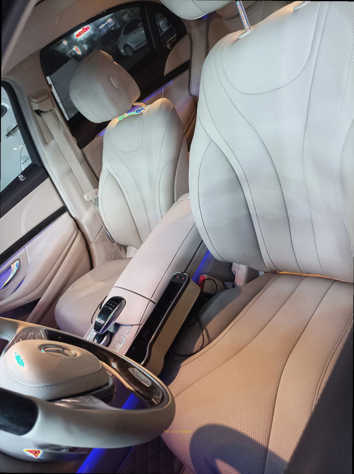 تغير داخلية فورد 2014 الربيع ون كار