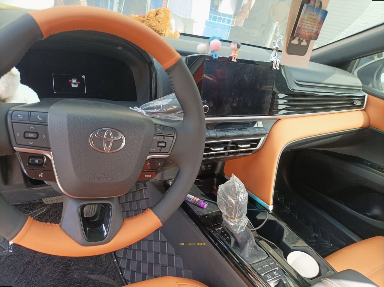 نانو سيراميك لكزس 2015 الربيع ون كار