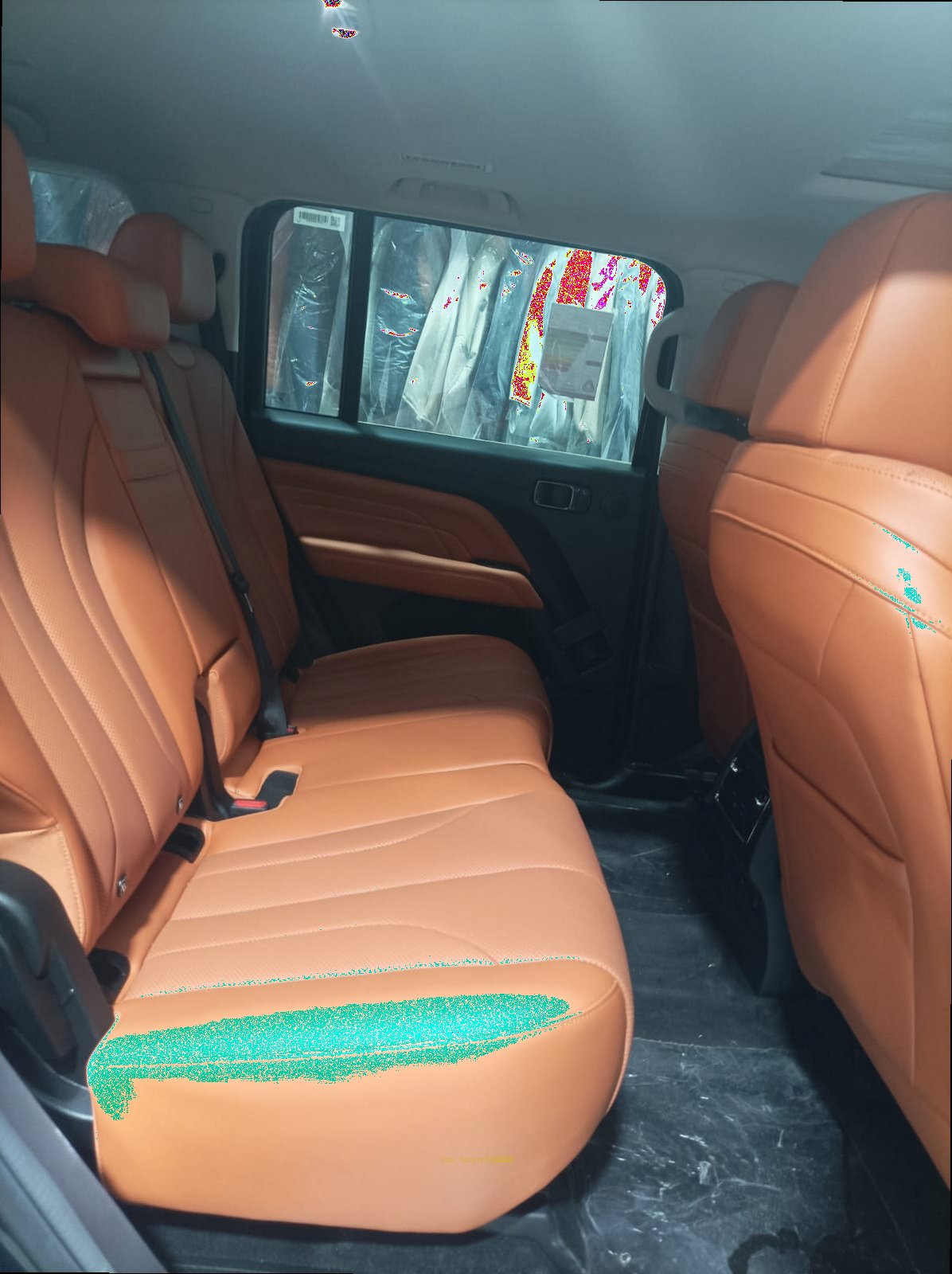 تغير داخلية مازدا 2007 الصحافة ون كار