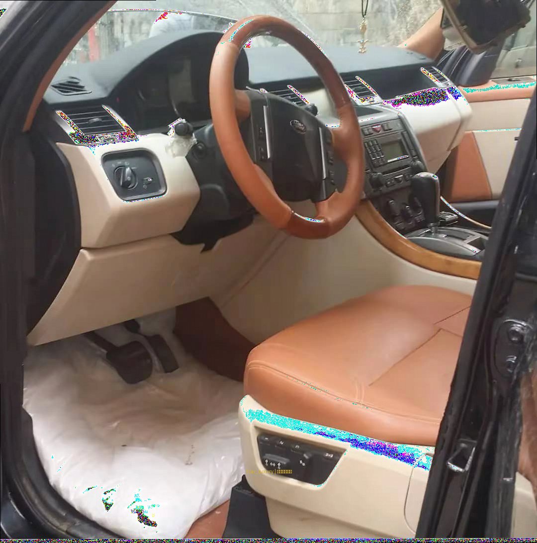 تنجيد ألماني لاندكروزر 2011 الربيع ون كار