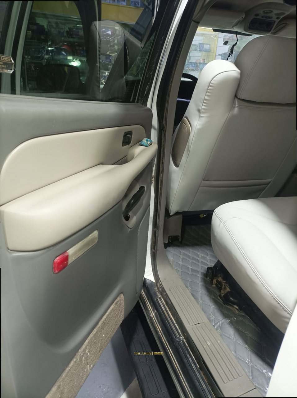 تعديل مراتب لاندكروزر 2006 الغرابي ون كار