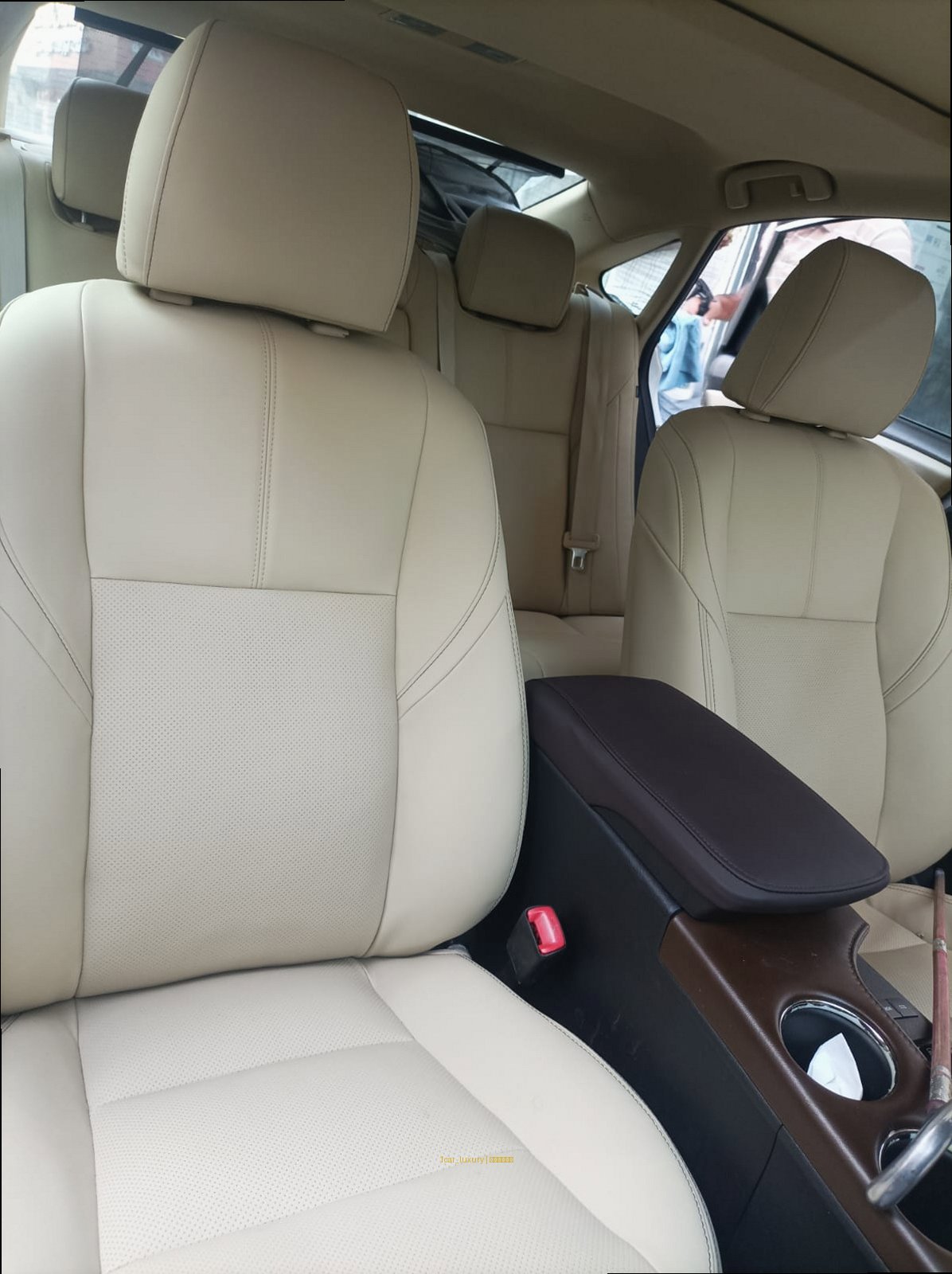 تعديل مراتب رنج روفر 2009 الملقا ون كار