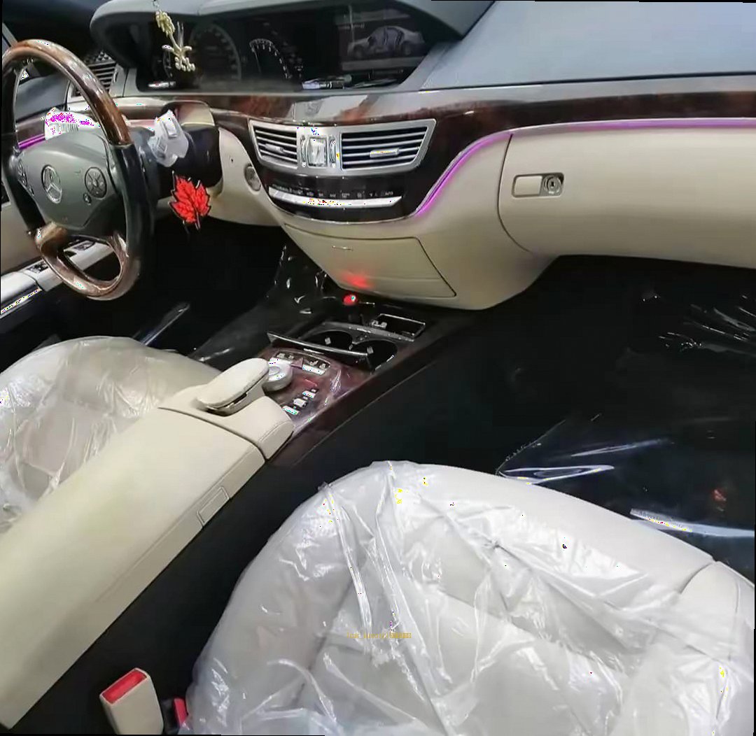 تنجيد ألماني شفروليه 2008 حطين ون كار