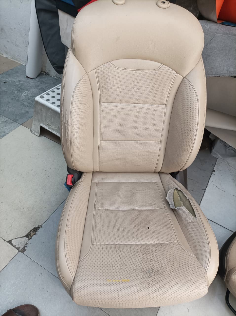 تنجيد ألماني كيا 2009 القيروان ون كار