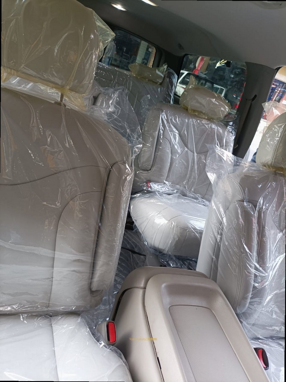 تلبيس مخمل كامري 2013 القيروان ون كار