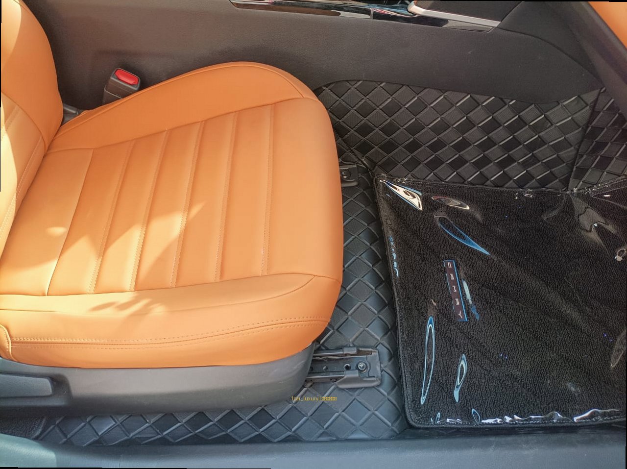 حماية PPF جيب ربع 2012 الغرابي ون كار