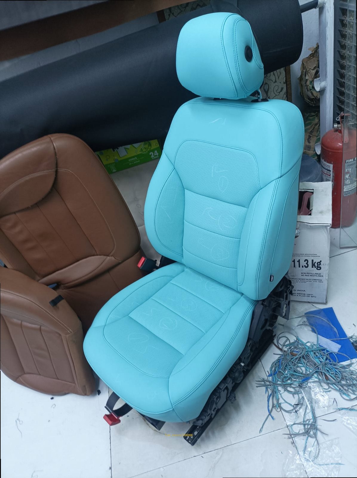 تنجيد شد وكالة هوندا 2024 الربيع ون كار