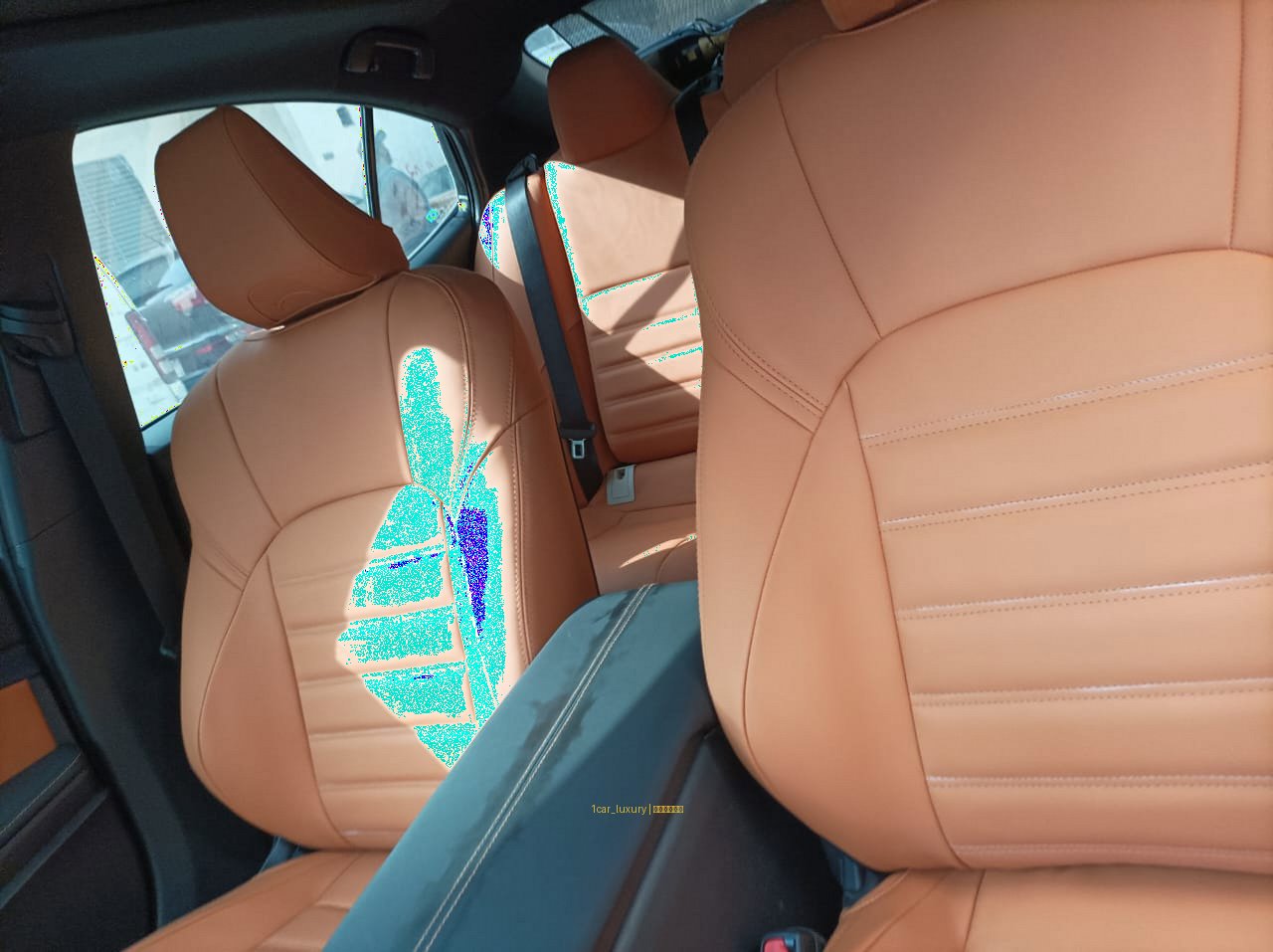 تلبيس مخمل بي ام دبليو 2024 الصحافة ون كار