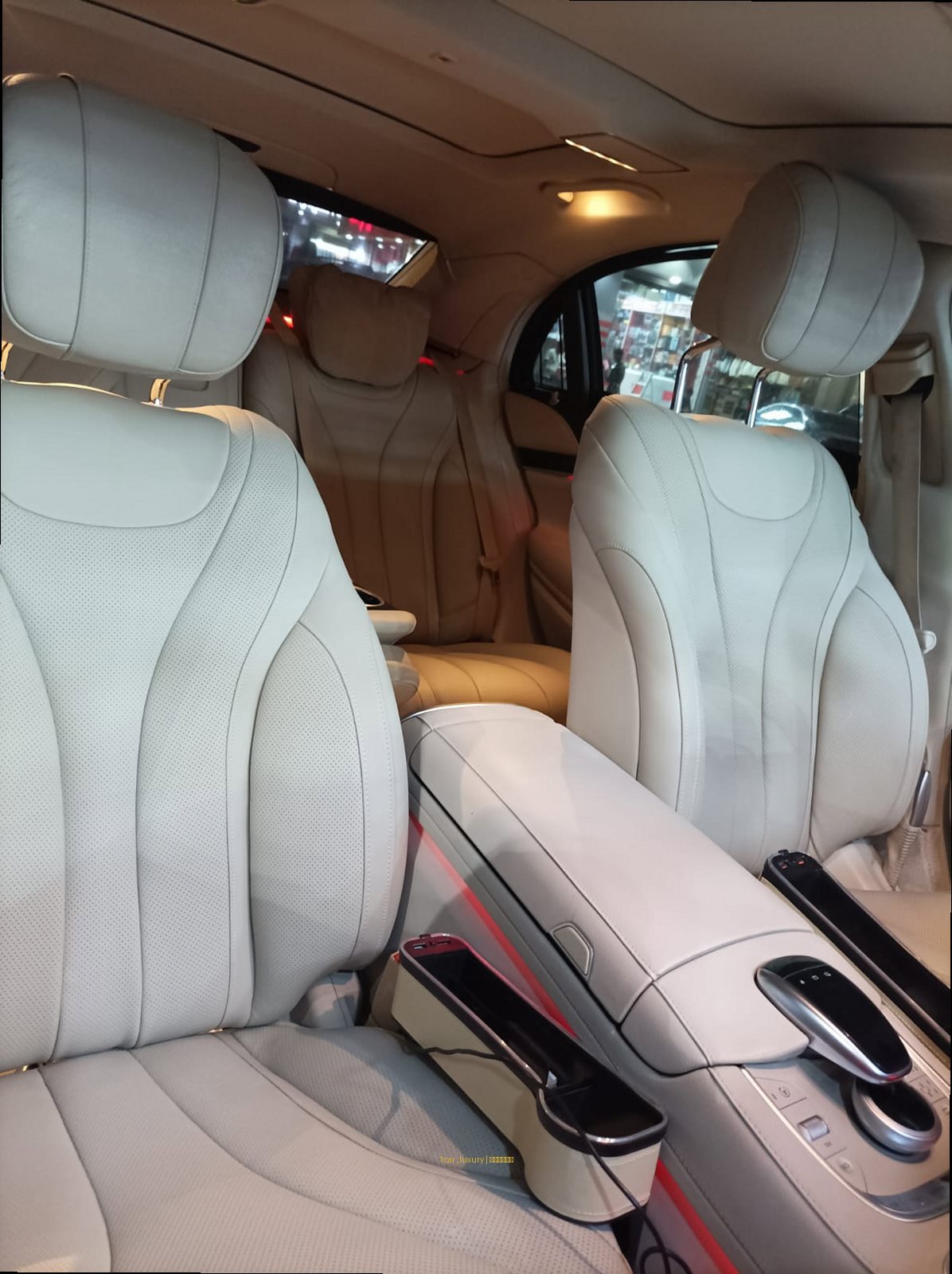 عازل أرضيات لكزس 2019 القيروان ون كار