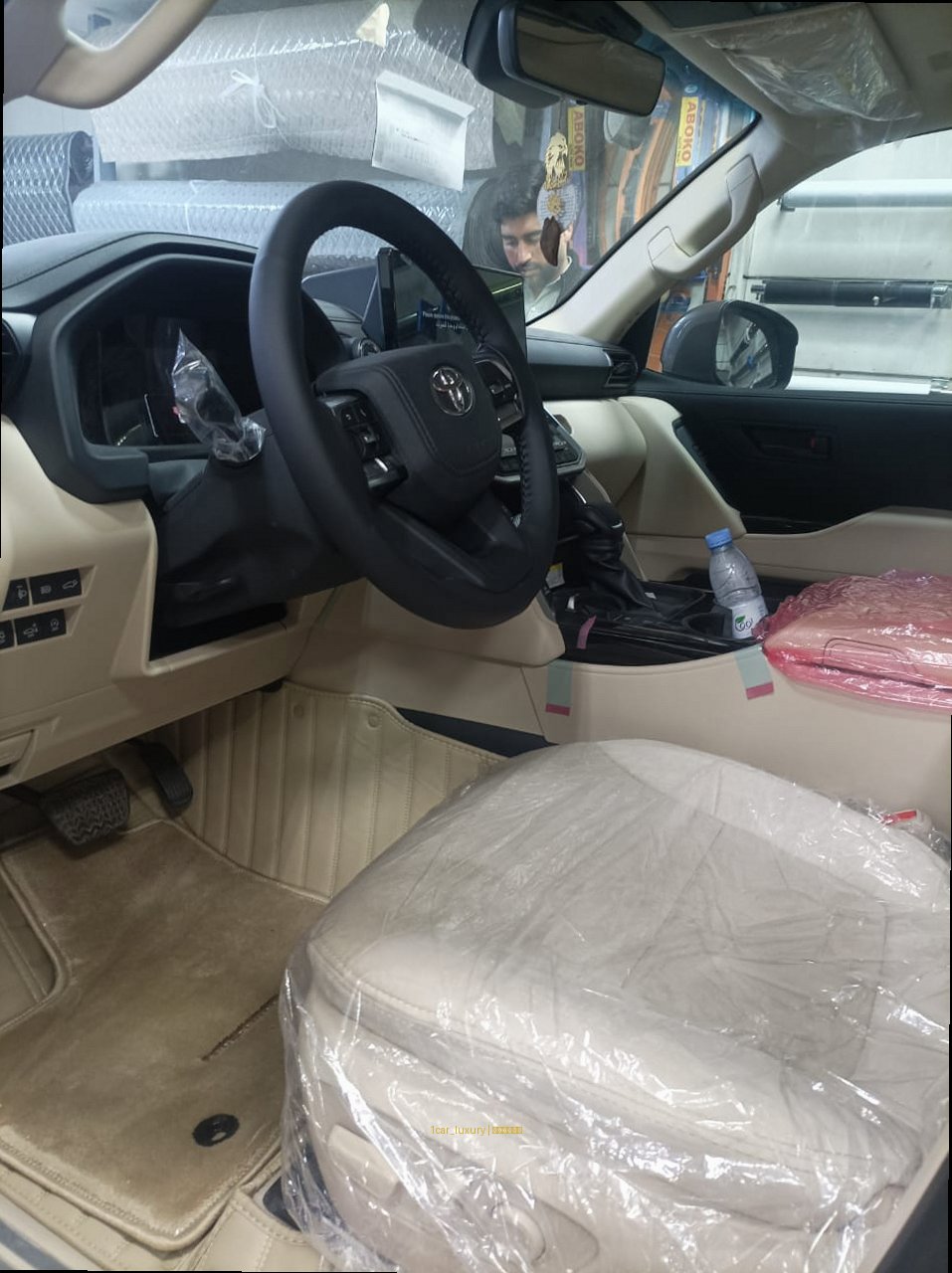 تعديل مراتب تيسلا 2026 الغدير ون كار