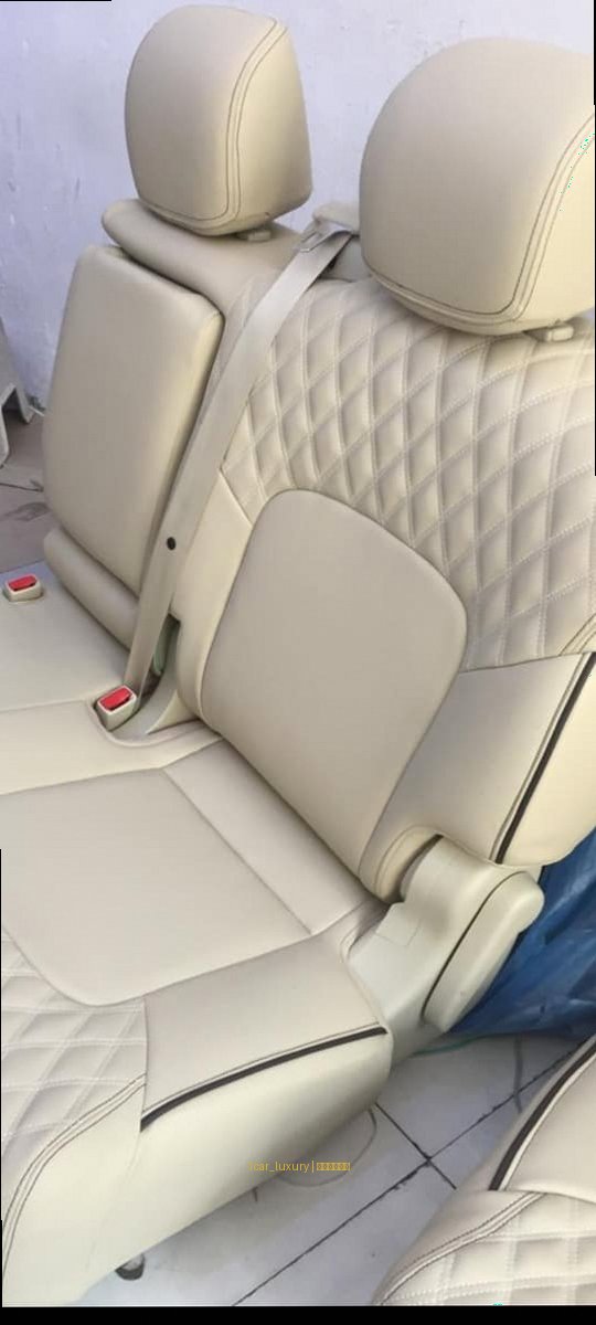 تلبيس مخمل دودج 2021 الصحافة ون كار