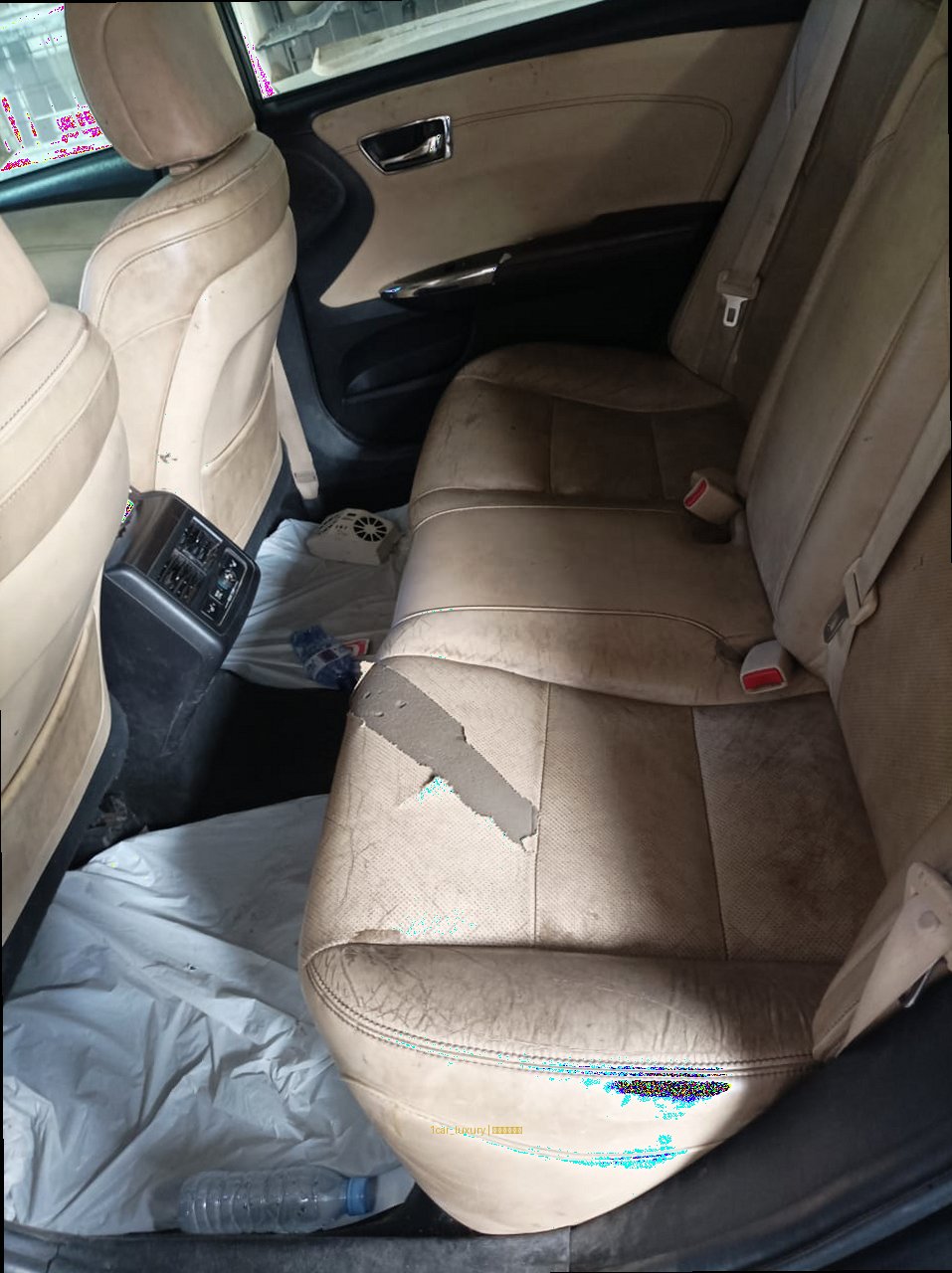 تلبيس وكالة هيونداي 2015 القيروان ون كار