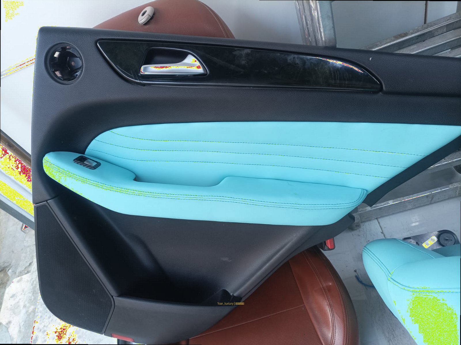 تغير داخلية نيسان 2011 الياسمين ون كار