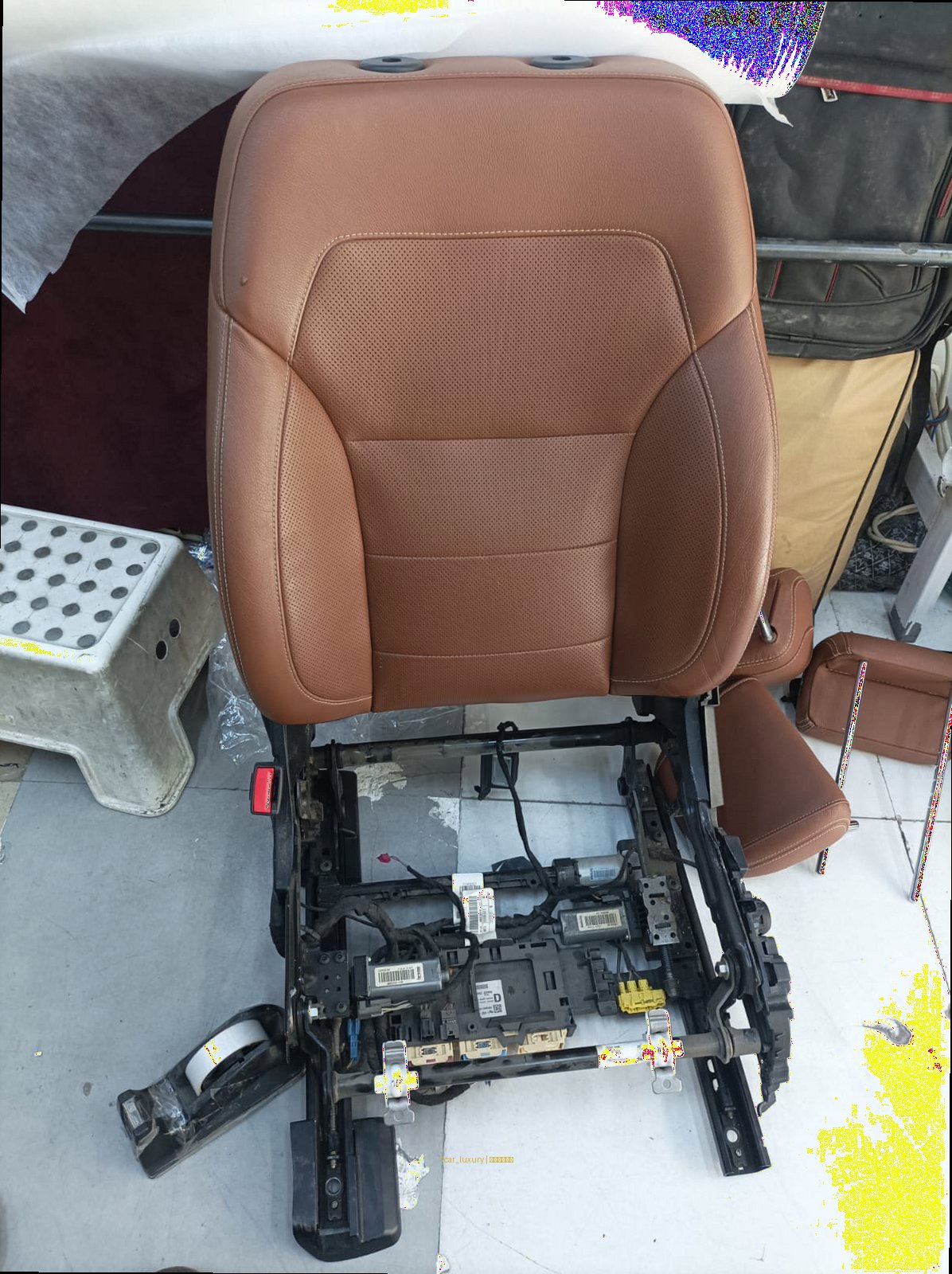 تنجيد ألماني يوكن 2020 الغرابي ون كار