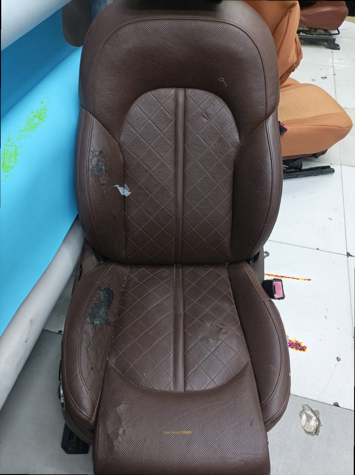 تلبيس مخمل هوندا 2025 الغدير ون كار