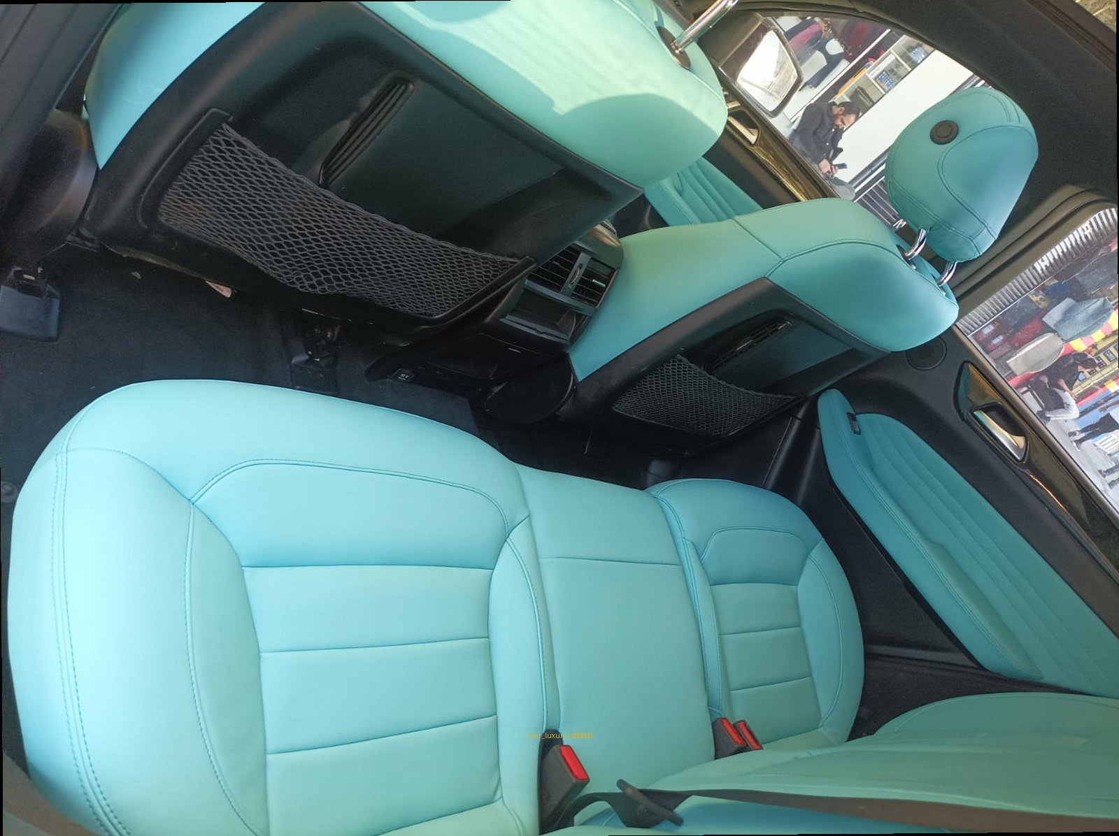 عازل أرضيات لاندكروزر 2015 القيروان ون كار