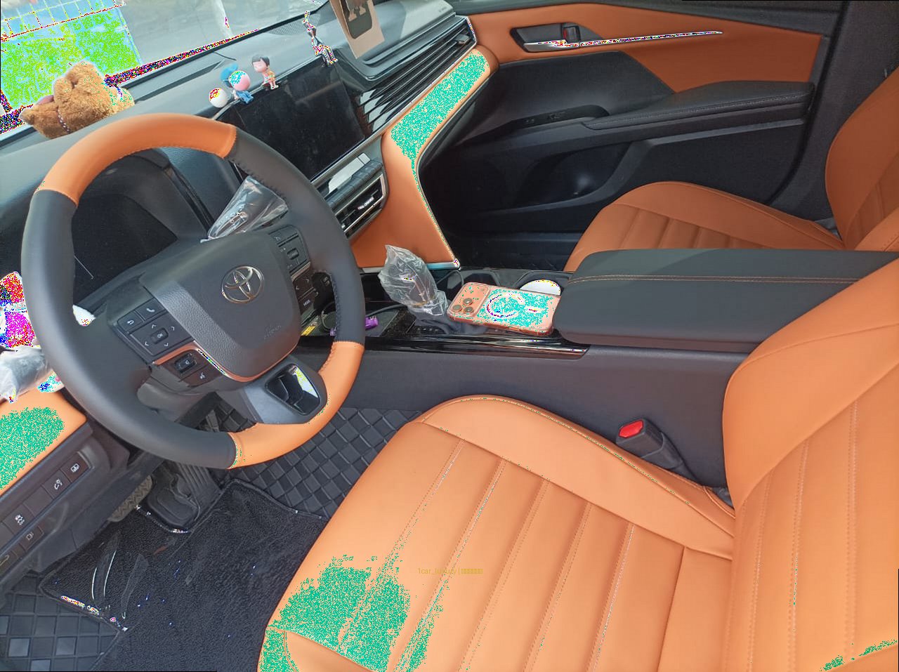 تعديل مراتب لاندكروزر 2026 الغرابي ون كار