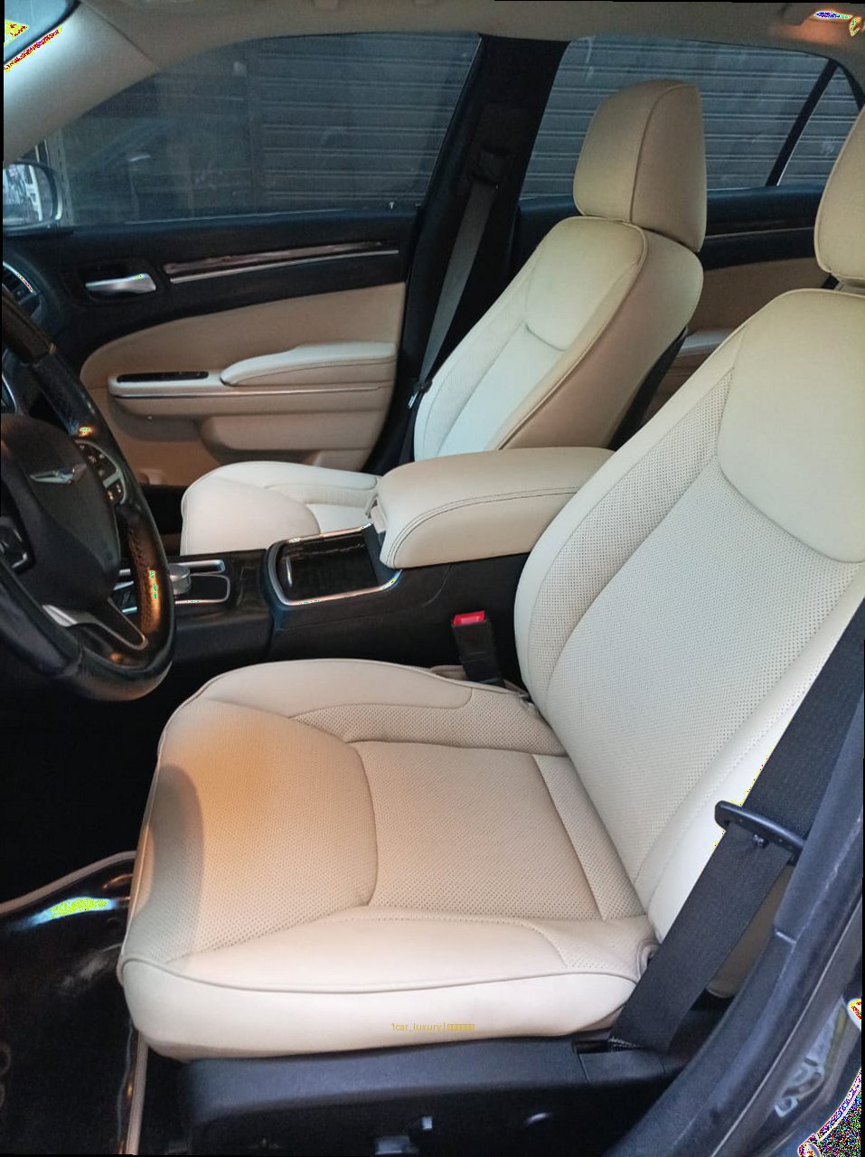 تنجيد ألماني شفروليه 2008 النرجس ون كار