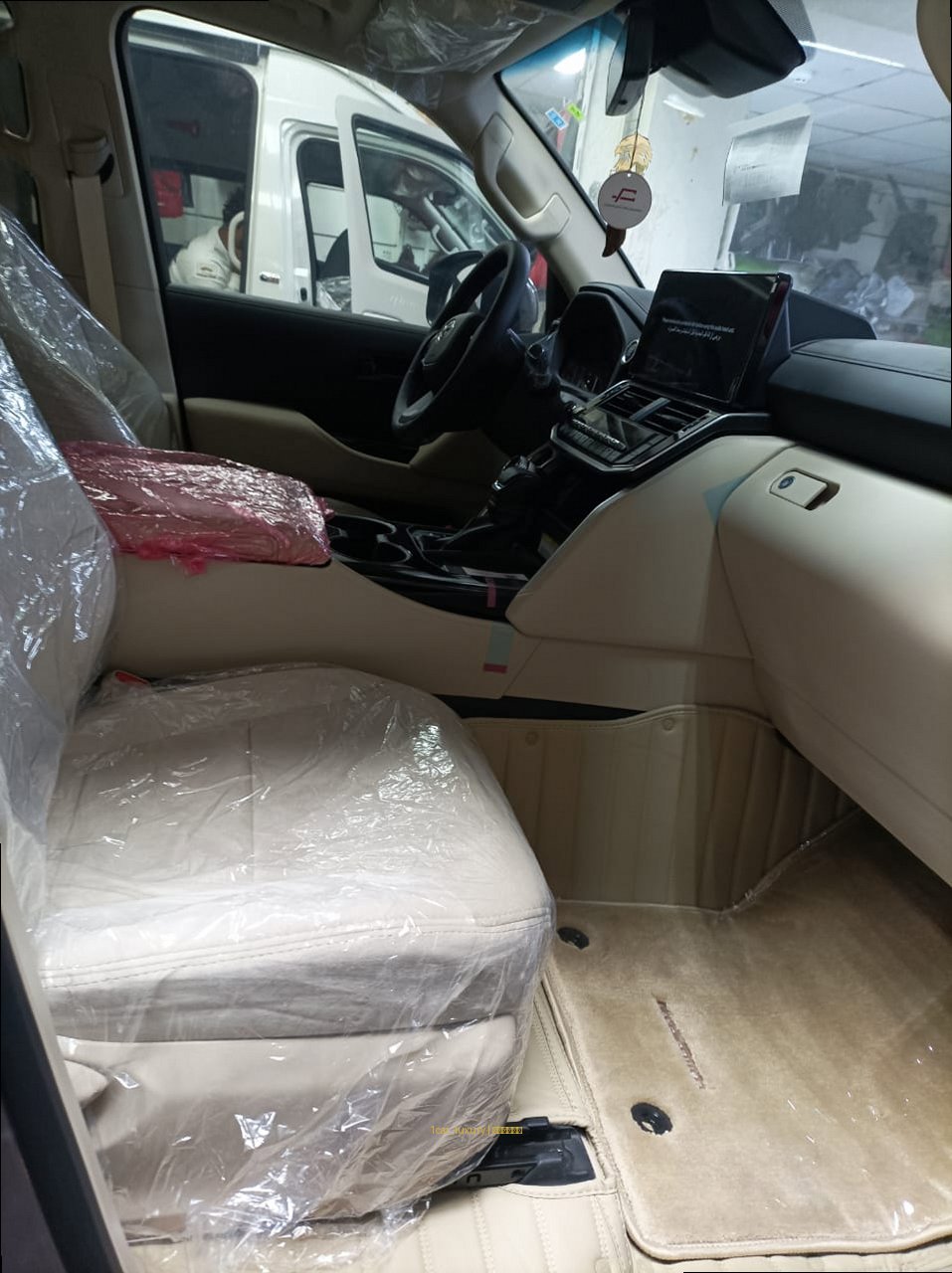 تلبيس وكالة مازدا 2012 الغرابي ون كار