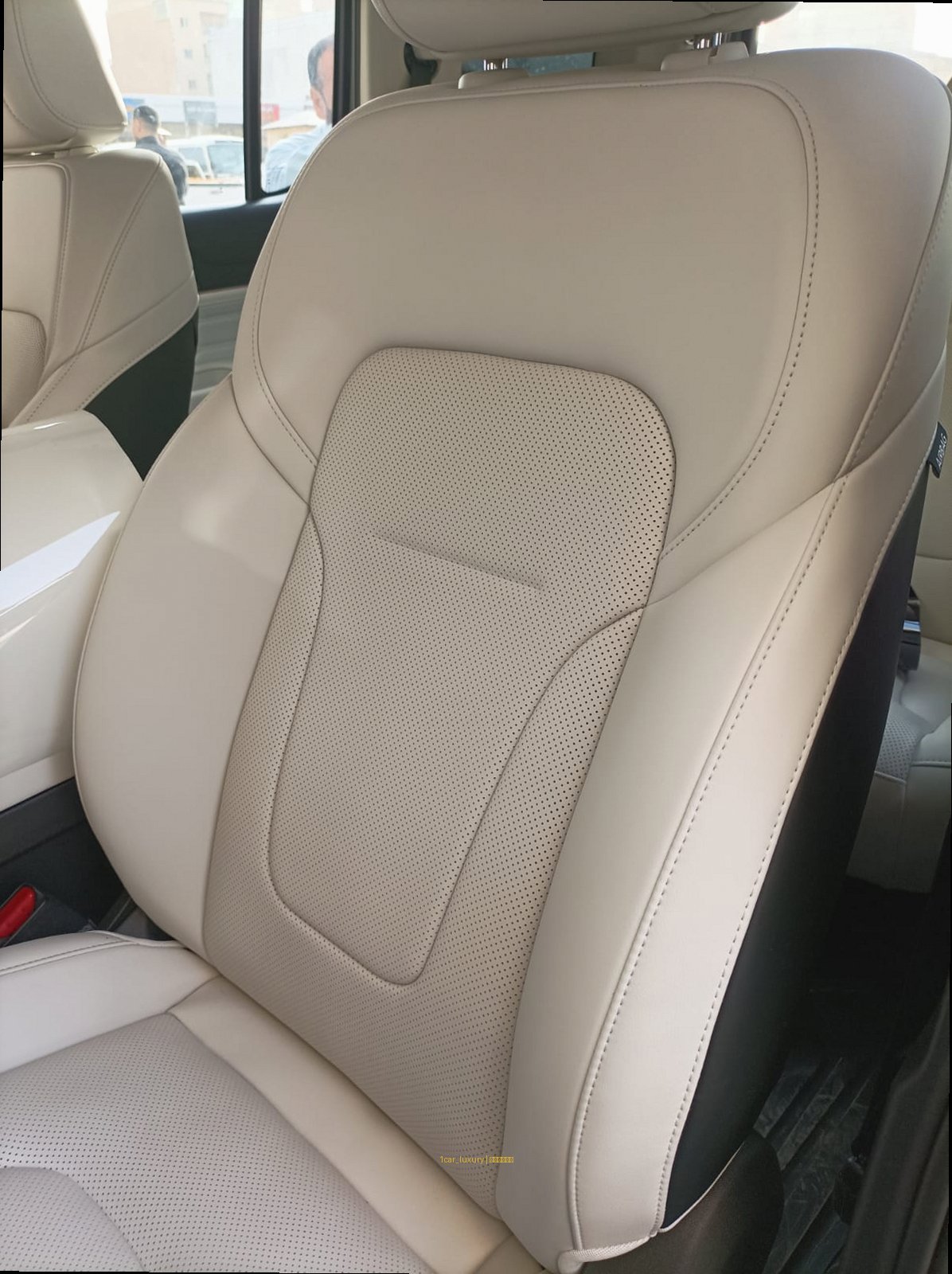 تلبيس وكالة لكزس 2026 الربيع ون كار