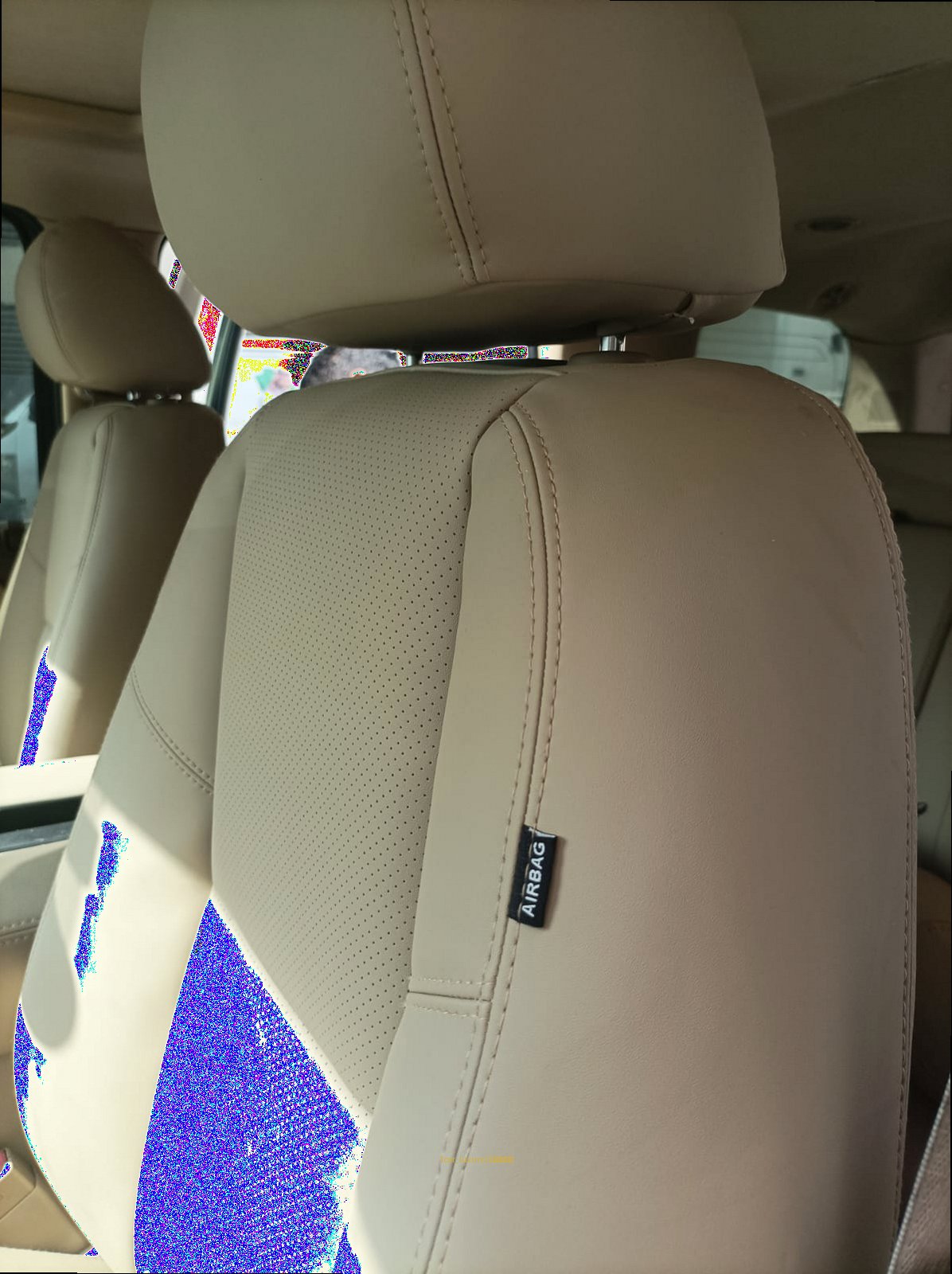 تنجيد ألماني رنج روفر 2025 الغدير ون كار