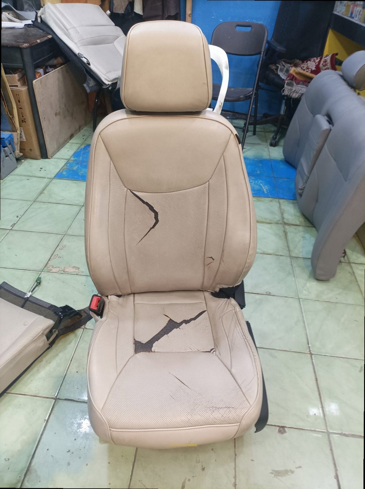 تنجيد شد وكالة رنج روفر 2006 الصحافة ون كار