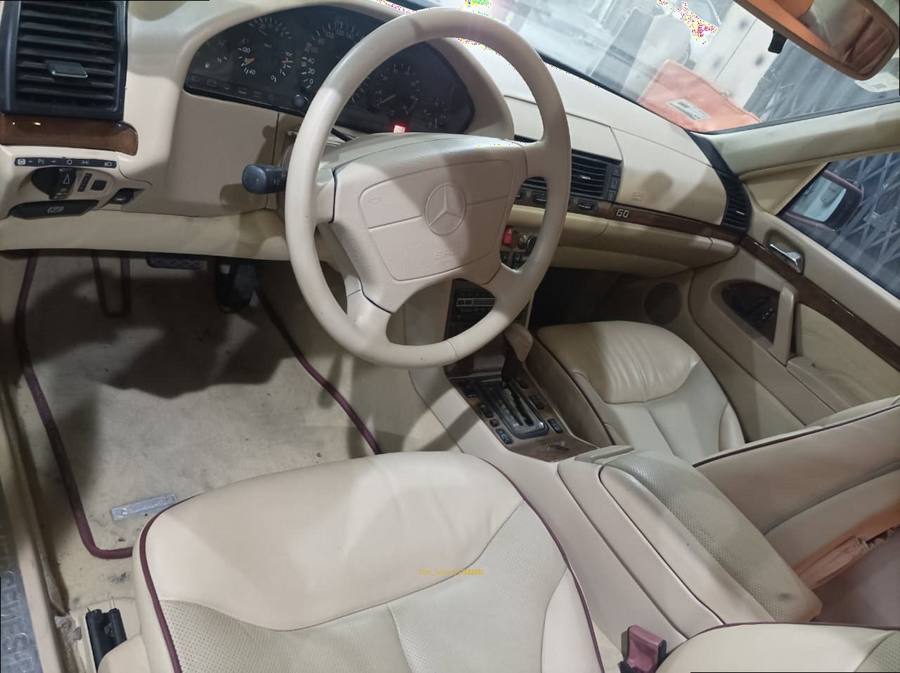 تنجيد ألماني دودج 2017 حطين ون كار