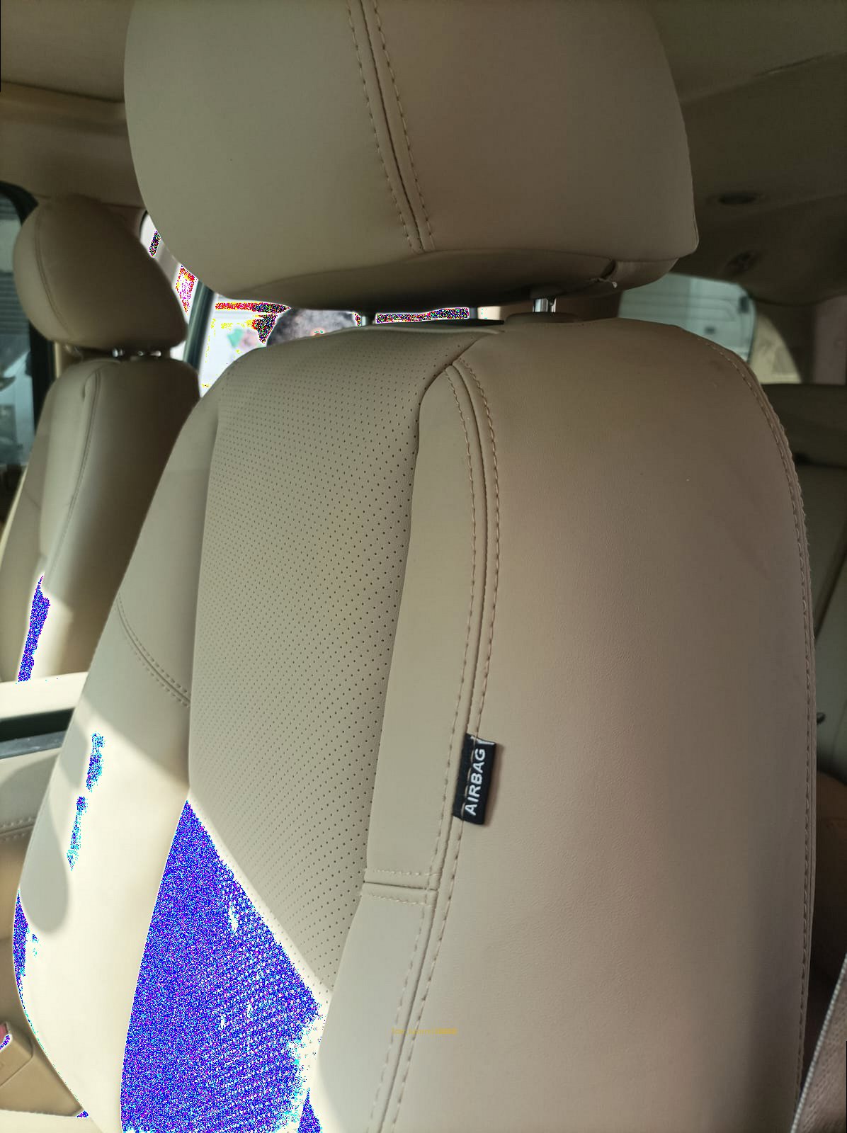 تعديل مراتب فورد 2006 حطين ون كار