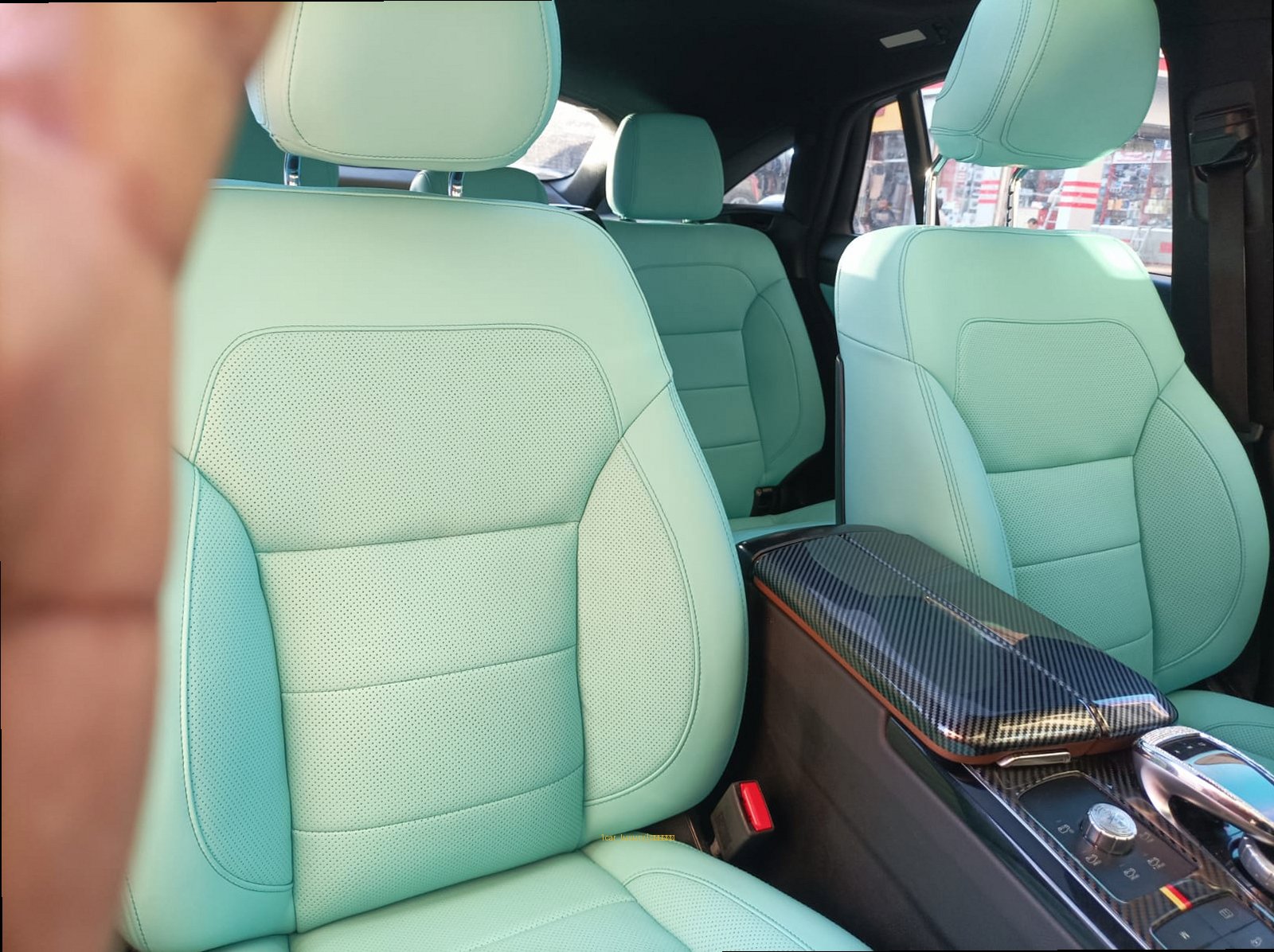 حماية PPF مازدا 2019 الربيع ون كار