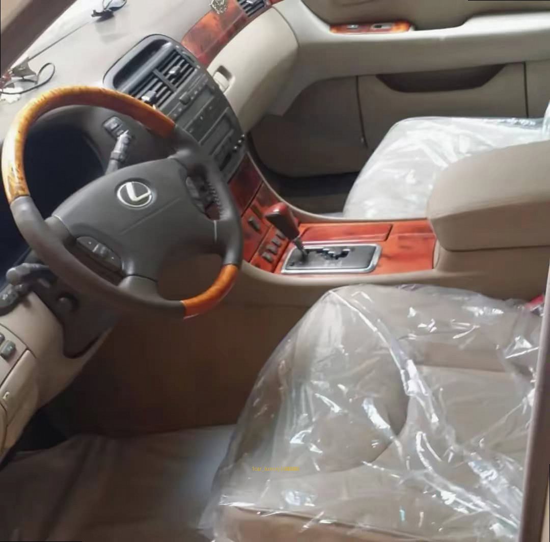 تلبيس مخمل مرسيدس 2007 الصحافة ون كار