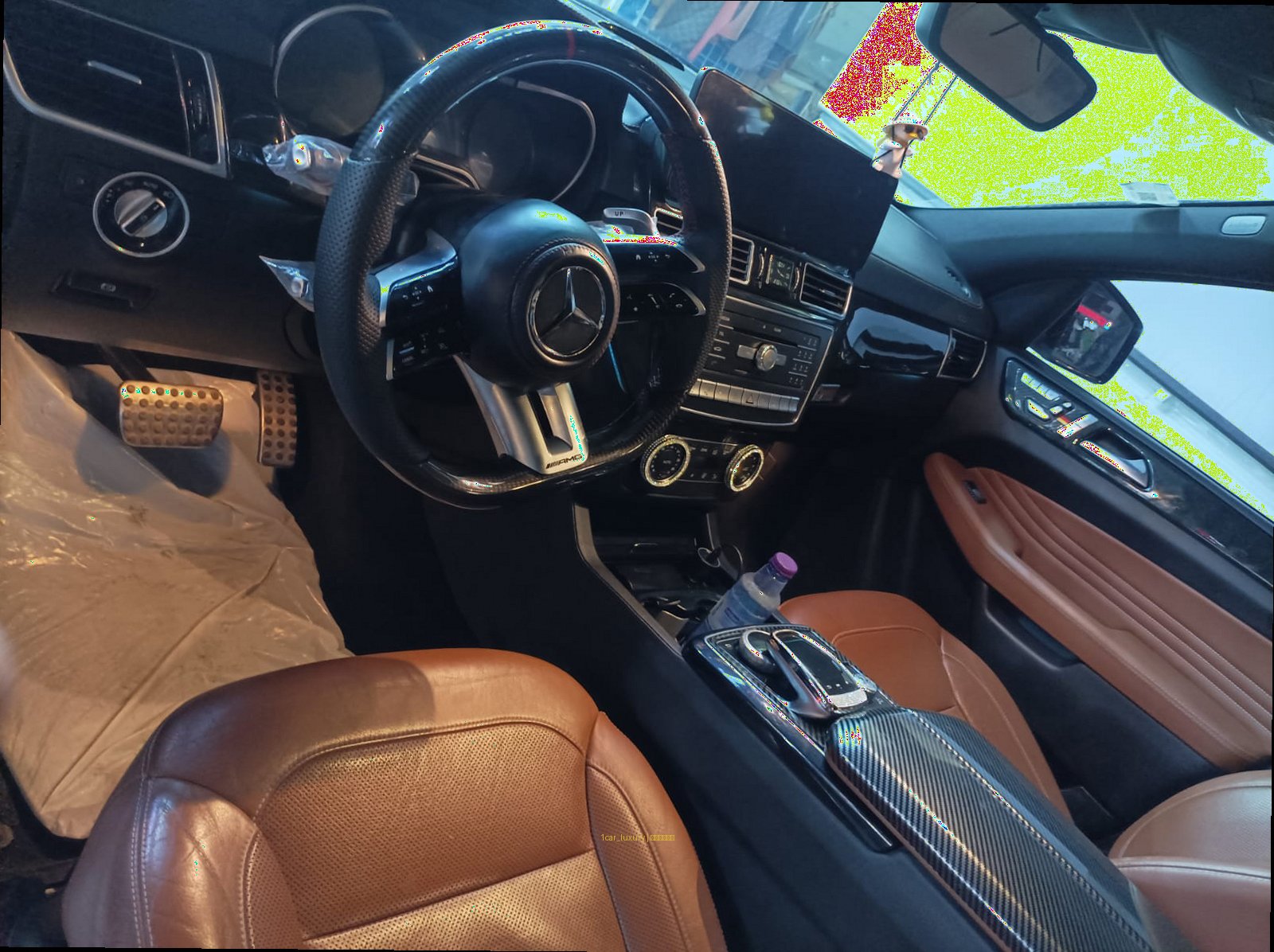 حماية PPF نيسان 2009 الغرابي ون كار