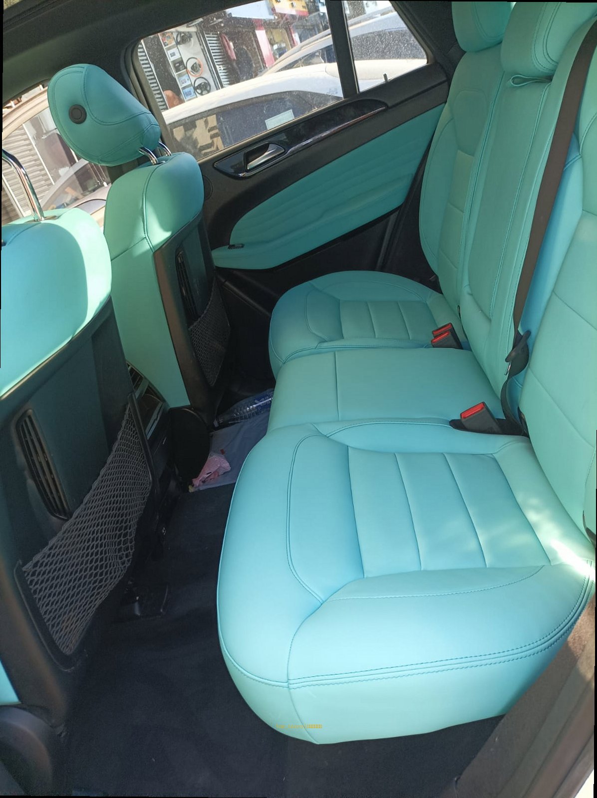 تعديل مراتب فورد 2017 النرجس ون كار