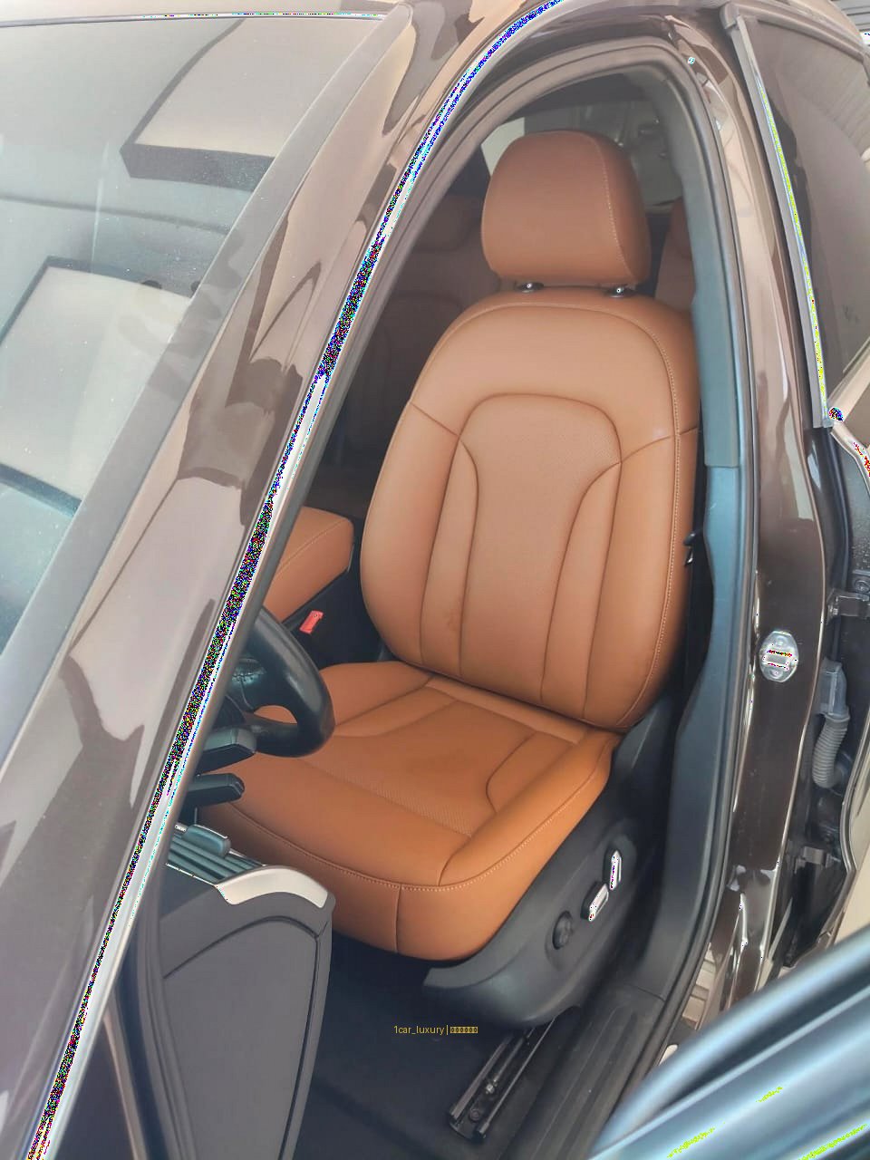 عازل أرضيات لكزس 2009 حطين ون كار