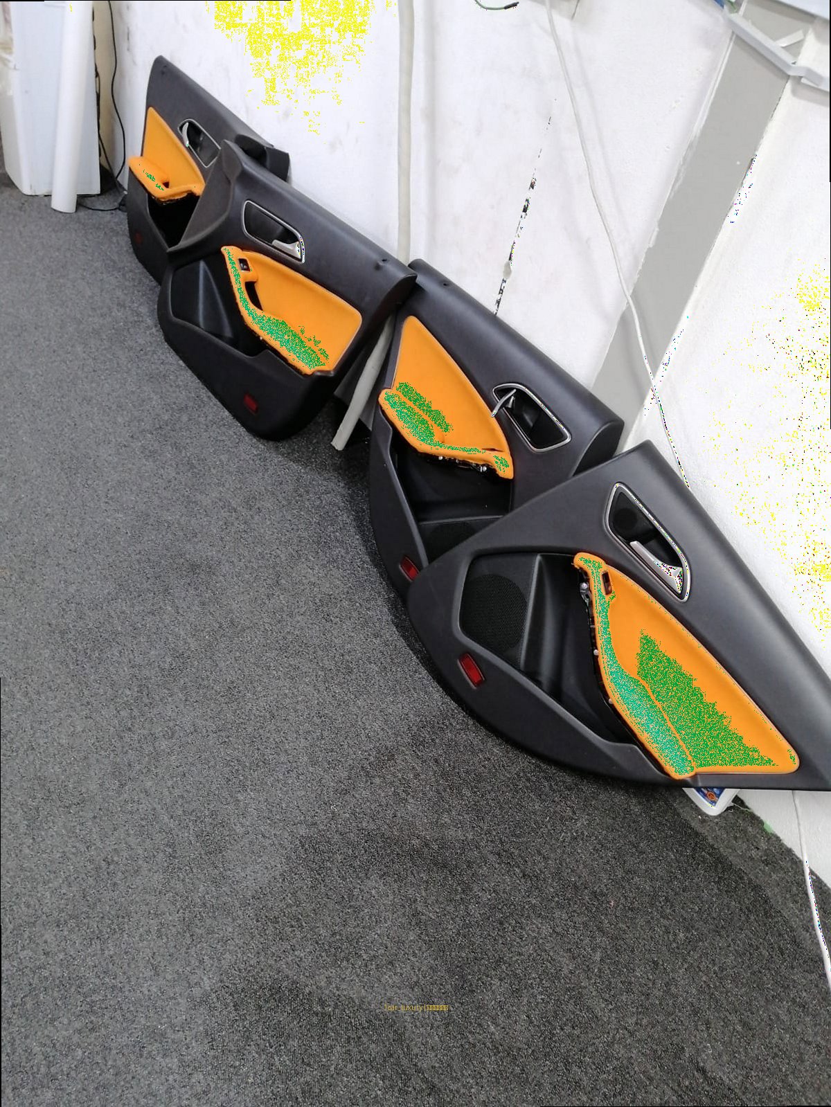 حماية PPF لاندكروزر 2012 الياسمين ون كار