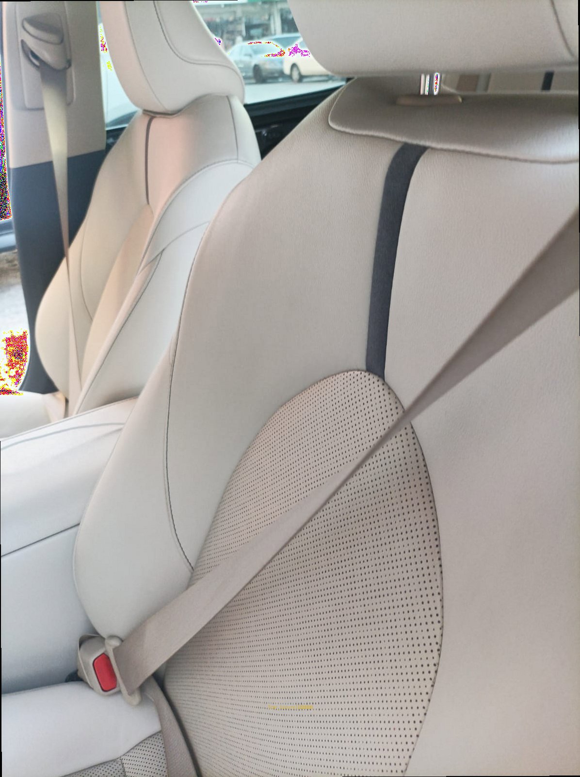 نانو سيراميك جيب ربع 2008 القيروان ون كار