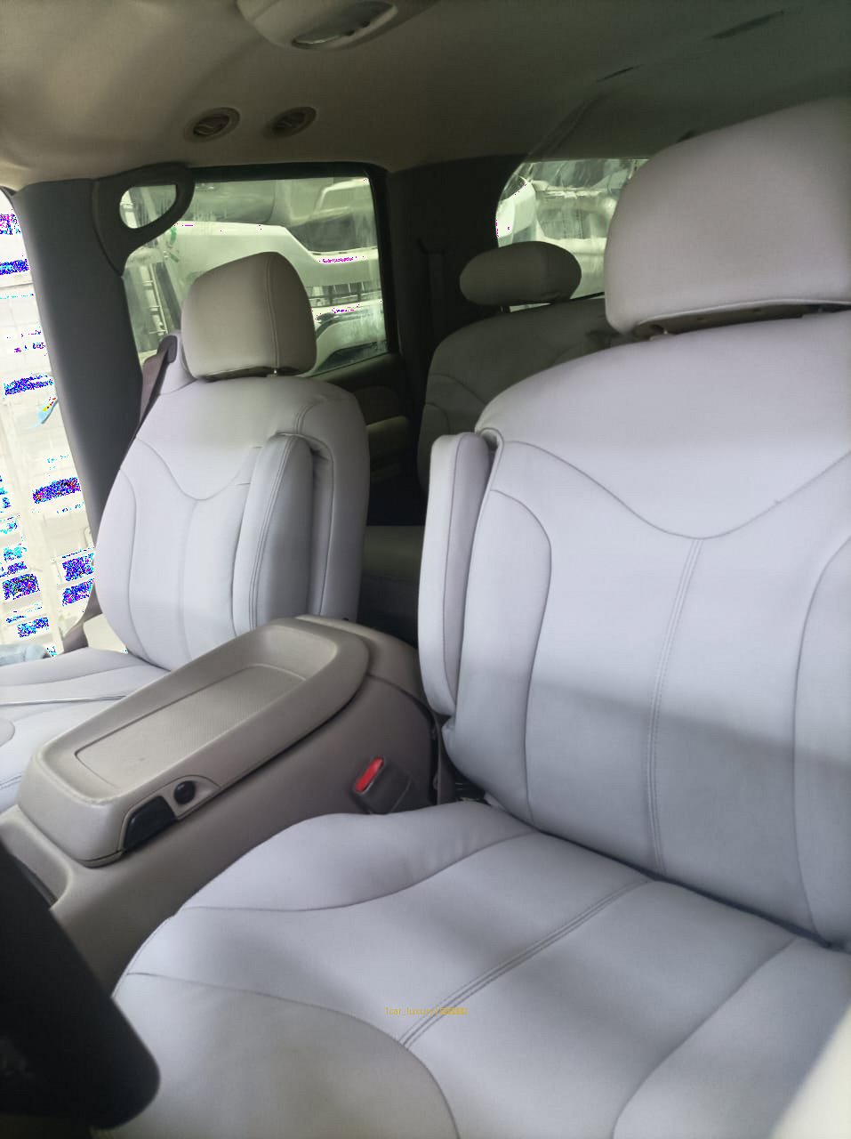 تنجيد شد وكالة مازدا 2007 الياسمين ون كار