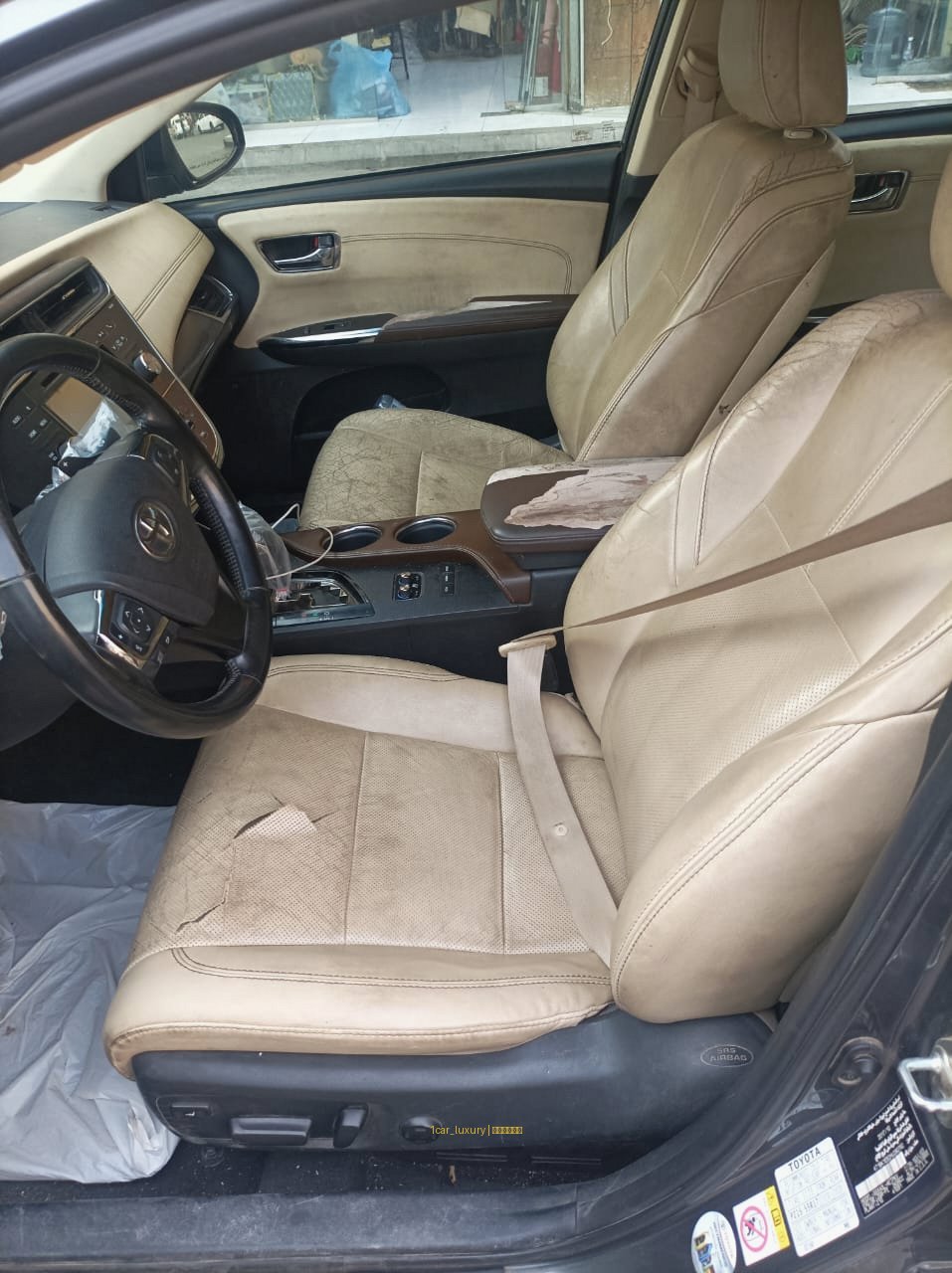 تنجيد شد وكالة تاهو 2012 الصحافة ون كار