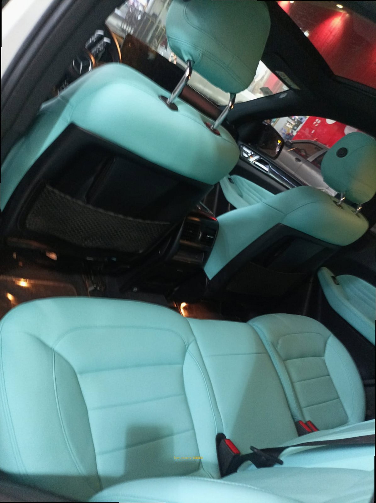 تنجيد شد وكالة فورد 2024 الملقا ون كار