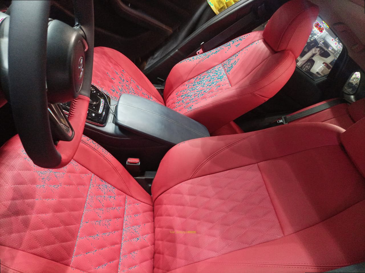 حماية PPF باترول 2009 الصحافة ون كار