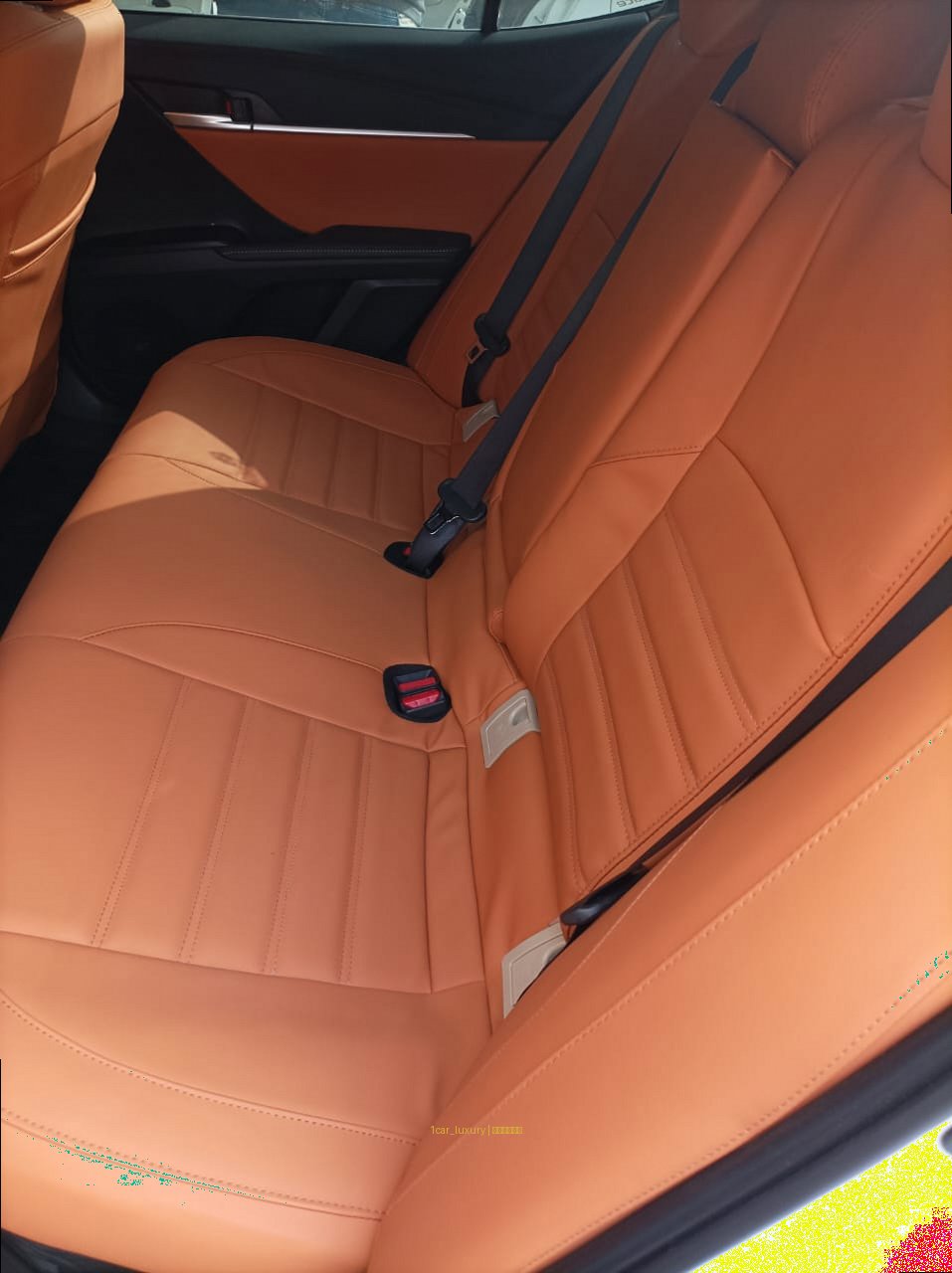 تنجيد وكالة شفروليه 2011 الغدير ون كار