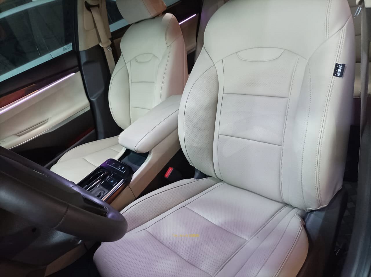 حماية PPF لاندكروزر 2026 الغدير ون كار