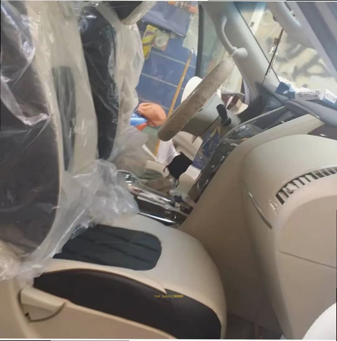 تنجيد شد وكالة كامري 2024 الياسمين ون كار