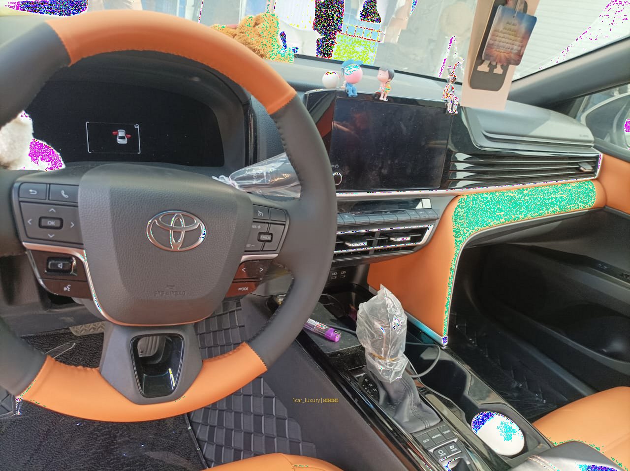 نانو سيراميك جيب ربع 2011 الصحافة ون كار