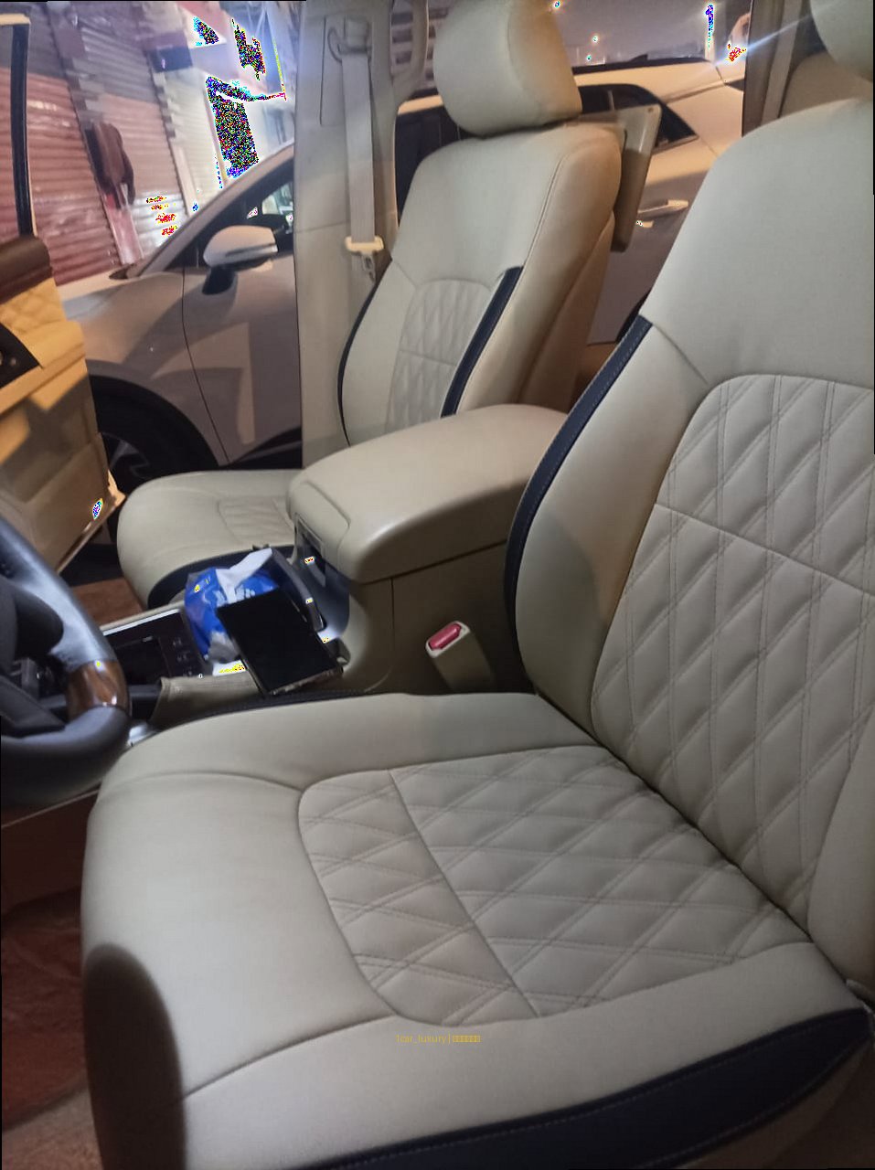 حماية PPF رنج روفر 2016 القيروان ون كار