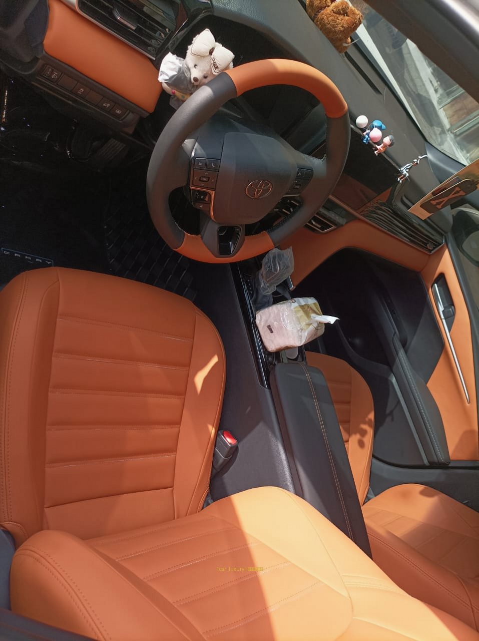 تعديل مراتب دودج 2024 الصحافة ون كار